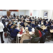 Nos enriquecemos intercambiando experiencias